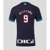 Athletic Bilbao Inaki Williams #9 Bortedrakt 2025-26 Korte ermer